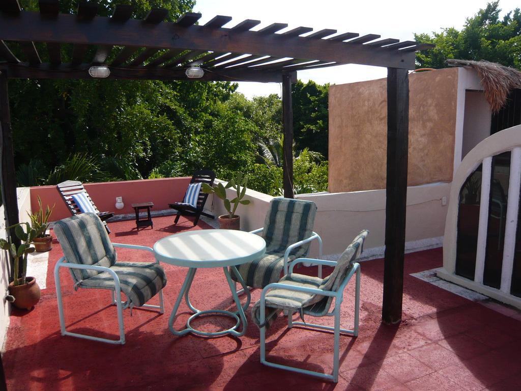1 Bedroom Villa Maya With Roof Top Terrace Cancún Quarto foto